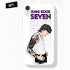 Capinha Jung Kook SEVEN Music