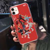 Capinha  BTS RED Seven Mates