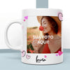 Caneca Brilhante Personalizável com a sua Foto