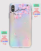 Capinha Mãe com até 3 Filhos HOLOGRAFICA para IPhone 17,  17 Pro Max,  17 Pro e  17 Air