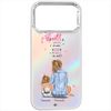 Capinha MÃE com até 3 Filhos - Holográfico