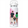 Garrafa Térmica 750 ml Personalizada tema Família