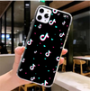 Capinha Love Tik Tok Preto