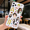 Capinha N.U Stickers
