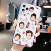 Capinha One Direction Stickers