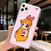 Capinha Personalizada  Meninas Superpoderosas Florzinha Adolescente