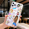 Capinha style Tumblr Cabelo Solto