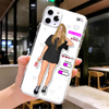 Capinha Personalizada Para BFF's Lisa