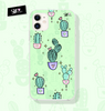 Capinha Cactos Brilhantes