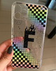 Capinha Personalizada Com Inicial Trend Fire