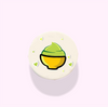 Popsocket Fruit Abacate