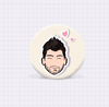 Popsocket Sticker Zayn