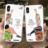 PAR DE CASES BFF ROLÊ