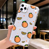 Capinha Fruit Laranja