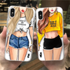 PAR DE CASES BFF IRMÃS