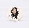 Popsocket Sticker Shivani