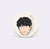 Popsocket Sticker Suga