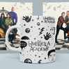 Caneca Brilhante The Umbrella Academy 2