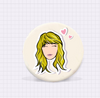 Popsocket Sticker Taylor Swift