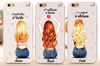 TRIO DE CASES BFFS