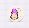 Popsocket Sticker Justin Bieber