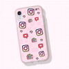 Capinha Icon App's Instagram
