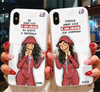 PAR DE CAPINHAS BFF LA CASA DE PAPEL