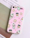 Capinha food starbucks