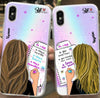 PAR DE CASE EU X BFF