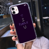 Capinha BTS I PURPLE U
