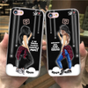 PAR DE CASES BFF CONTRA TODOS NIGHT