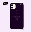 Capinha BTS I PURPLE U