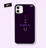 Capinha BTS I PURPLE U