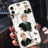 Capinha HP Draco Malfoy CuteDraw
