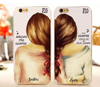 PAR DE CASES BFF TRANÇAS